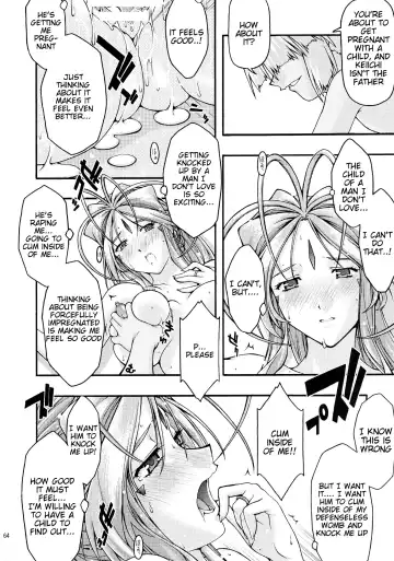 [Uyuu Atsuno] Ao 6 Fhentai - Page 63
