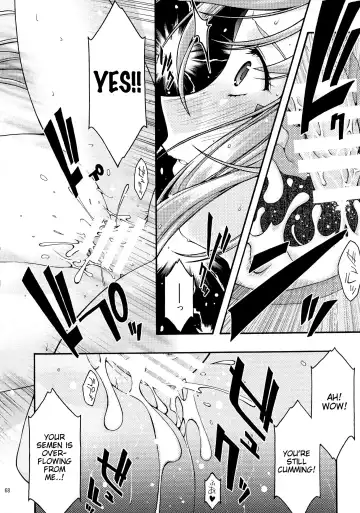 [Uyuu Atsuno] Ao 6 Fhentai - Page 67