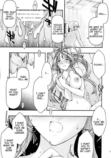 [Uyuu Atsuno] Ao 6 Fhentai - Page 70