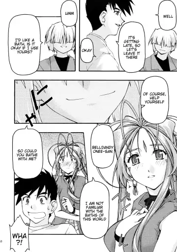 [Uyuu Atsuno] Ao 6 Fhentai - Page 9