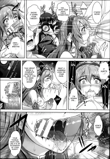 [Rakujin] Zettai Fukujuu Camera | Camera of Absolute Submission Ch. 1-2 Fhentai - Page 18