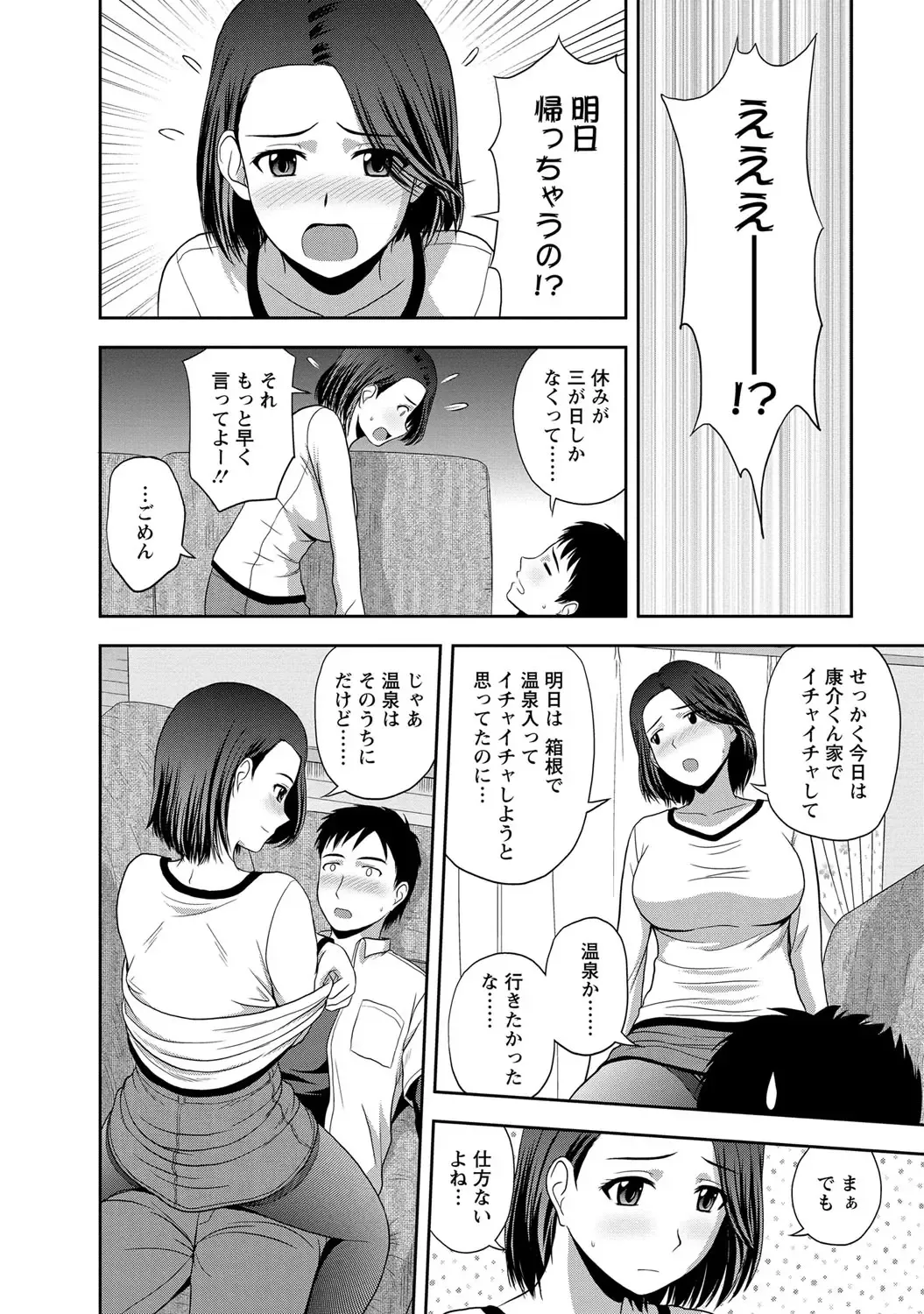 [Satou Chagashi] Mild Mint Fhentai - Page 27