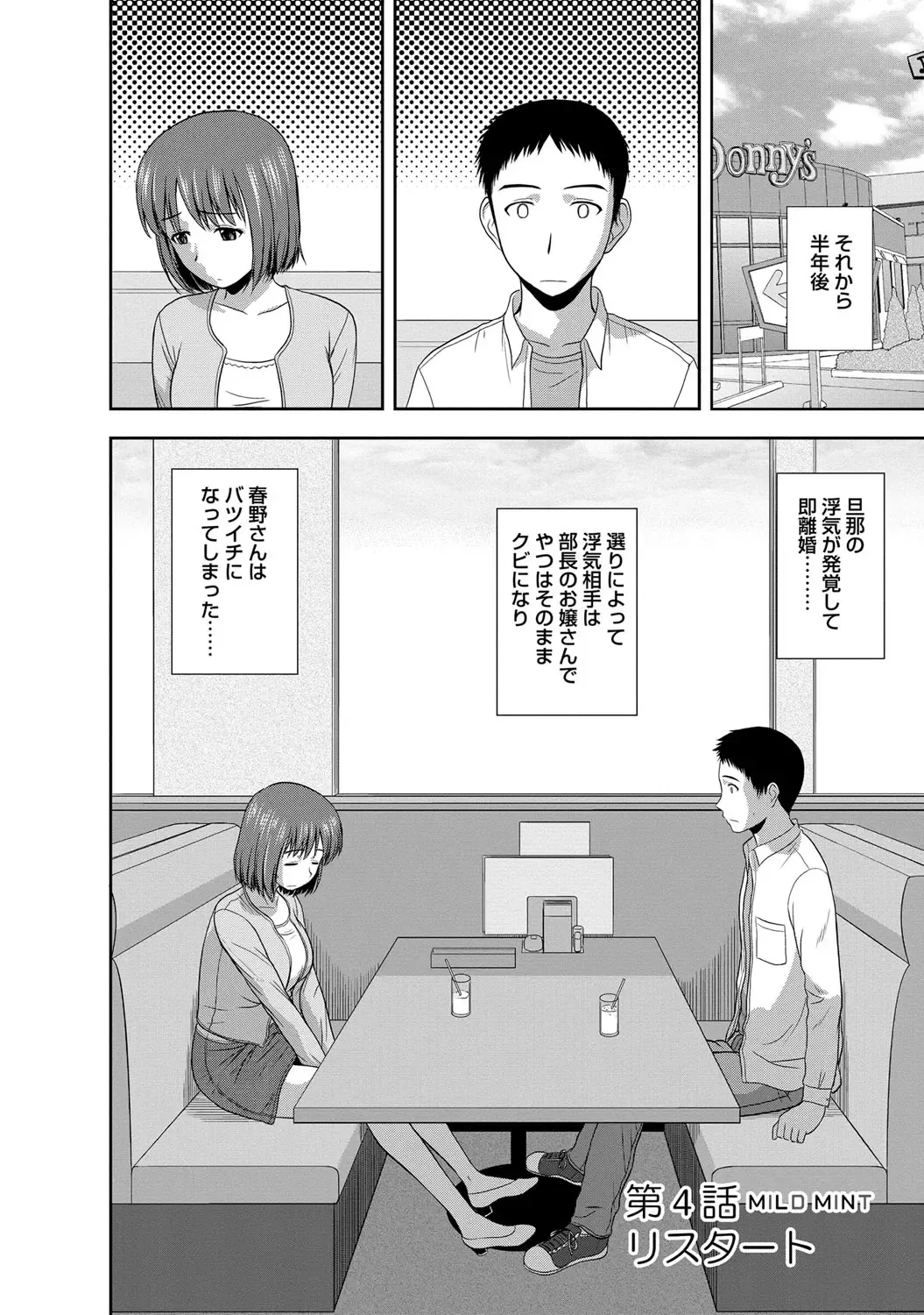 [Satou Chagashi] Mild Mint Fhentai - Page 59