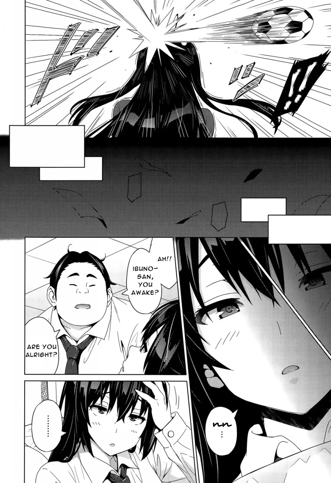 [Sanagi Torajirou] Fake Fhentai - Page 6