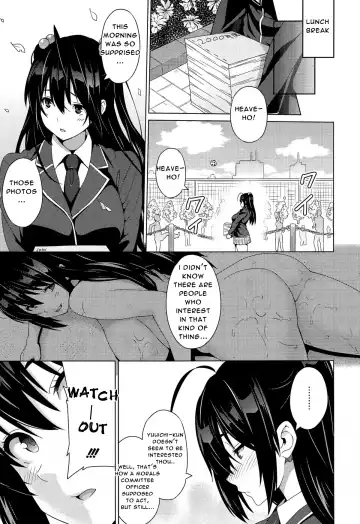 [Sanagi Torajirou] Fake Fhentai - Page 5