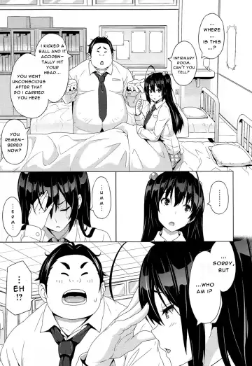 [Sanagi Torajirou] Fake Fhentai - Page 7