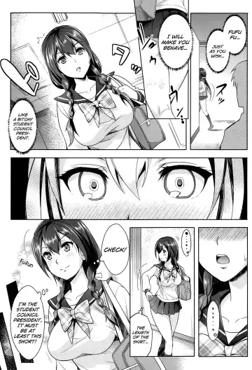 [Rakujin] Zettai Fukujuu Camera ~ Camera Reijuu Scribble Fhentai - Page 5