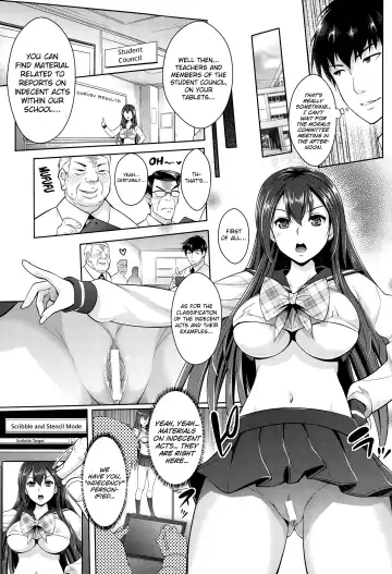[Rakujin] Zettai Fukujuu Camera ~ Camera Reijuu Scribble Fhentai - Page 7