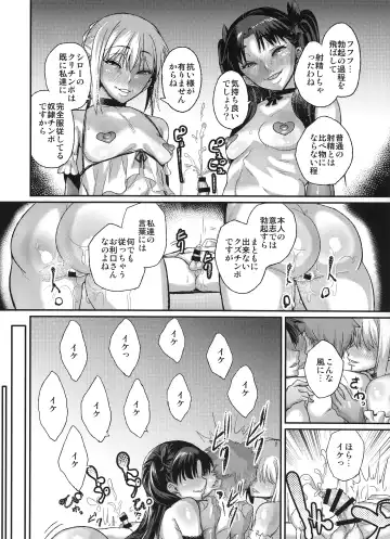 [Chimosaku] Taihai no Susume Fhentai - Page 24