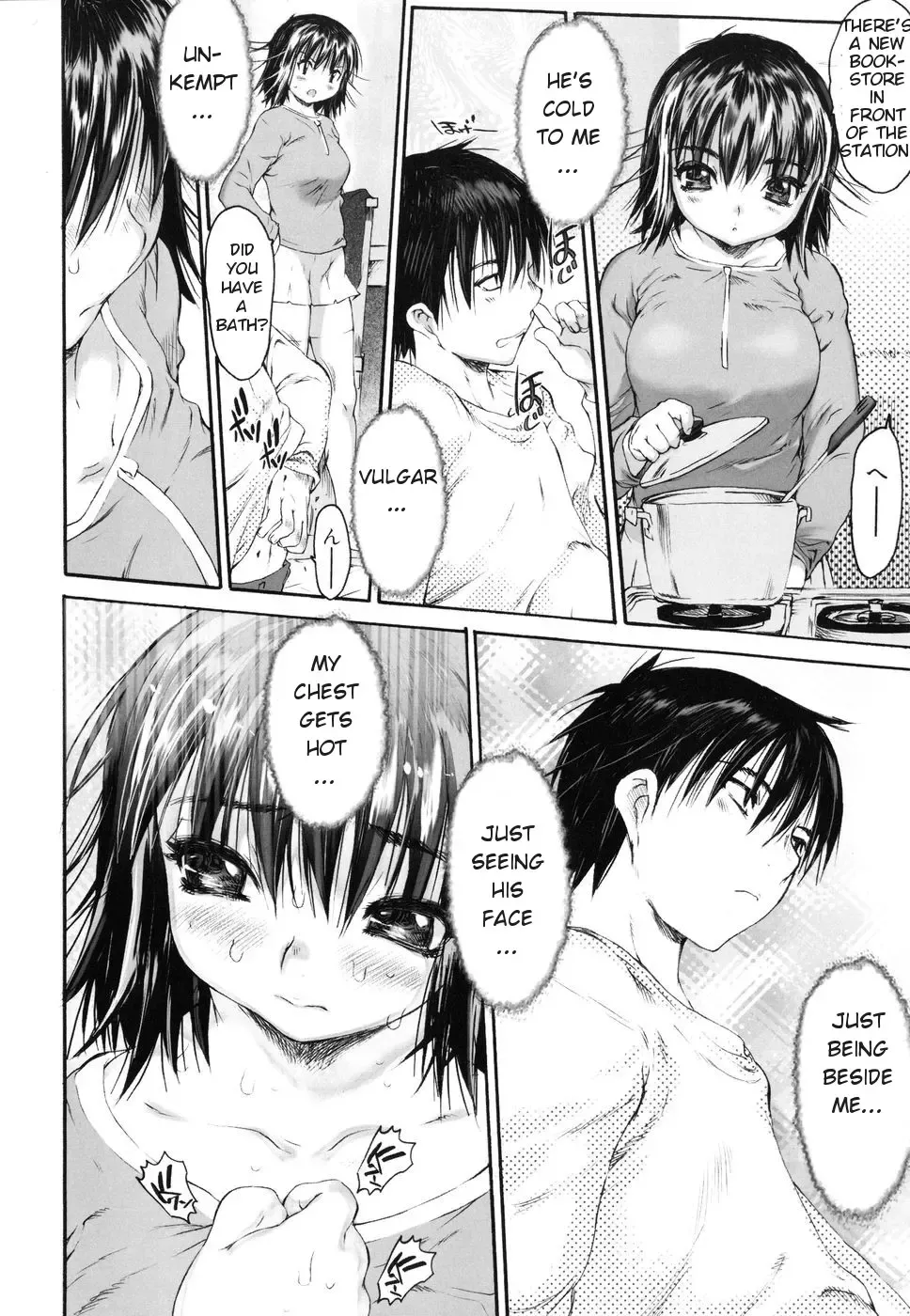 [Zero No Mono] Wasurena 2 Fhentai - Page 36