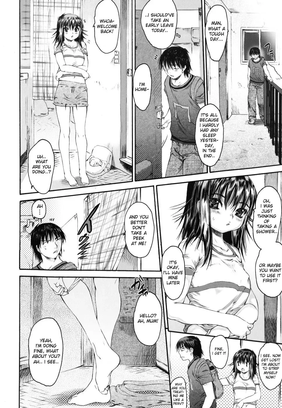 [Zero No Mono] Wasurena 2 Fhentai - Page 64