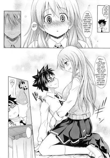 [Makinosaka Shinichi] She's too Big to Love Fhentai - Page 10