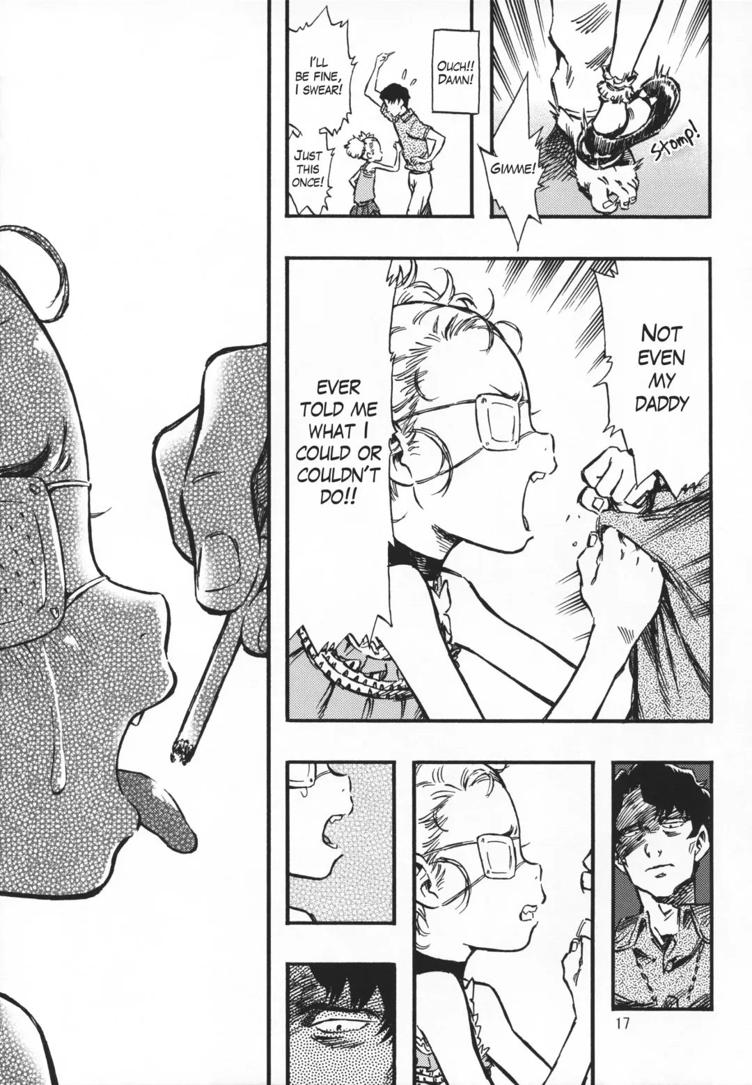 [Minori Kenshirou] Higyaku Hime | Pain Princess Fhentai - Page 16