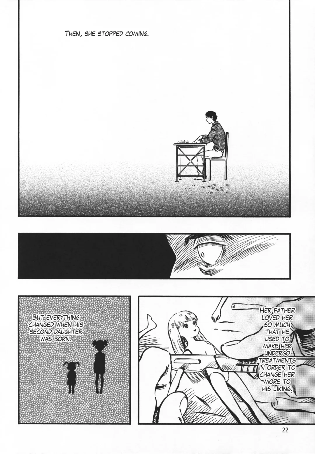 [Minori Kenshirou] Higyaku Hime | Pain Princess Fhentai - Page 21