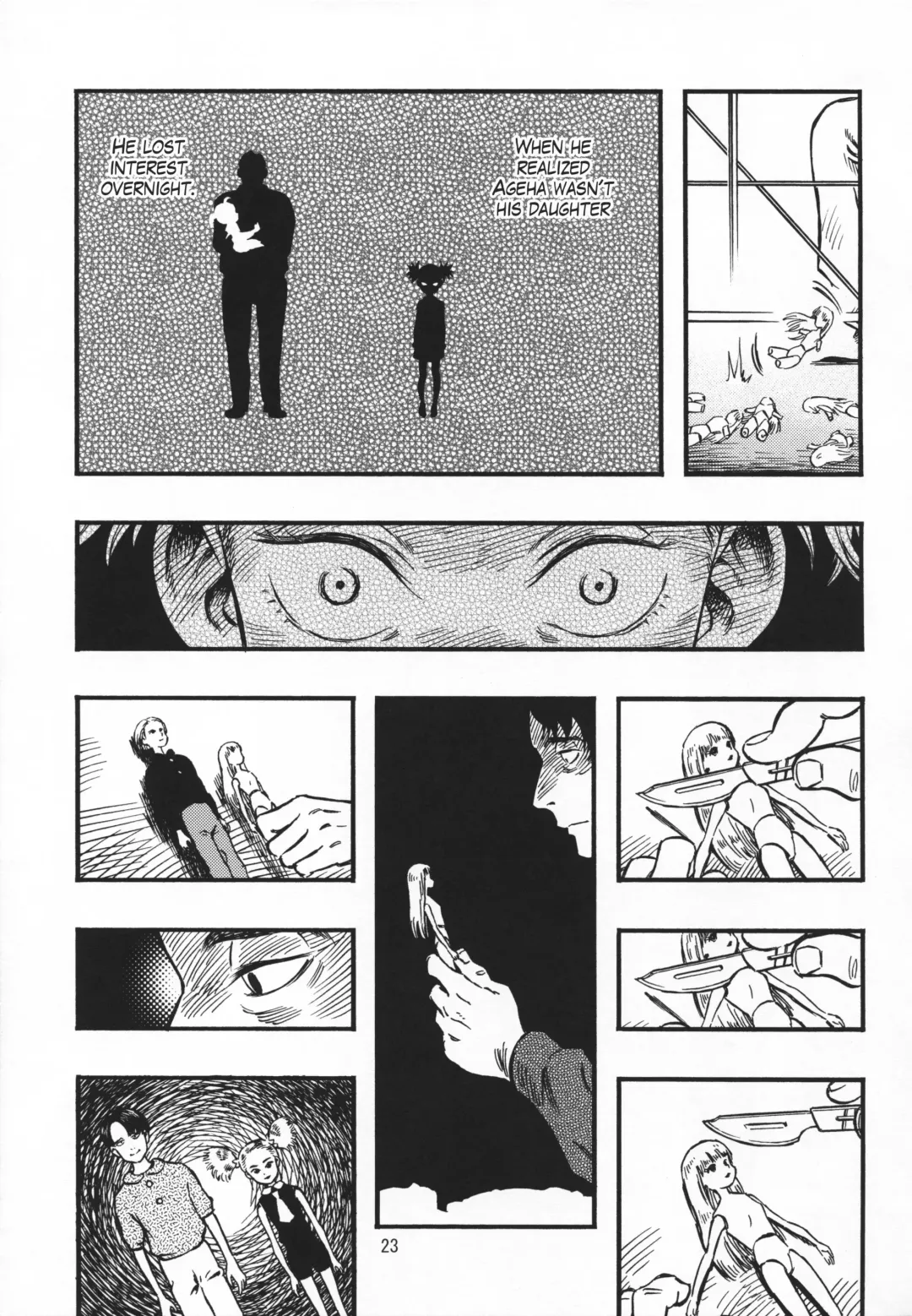 [Minori Kenshirou] Higyaku Hime | Pain Princess Fhentai - Page 22