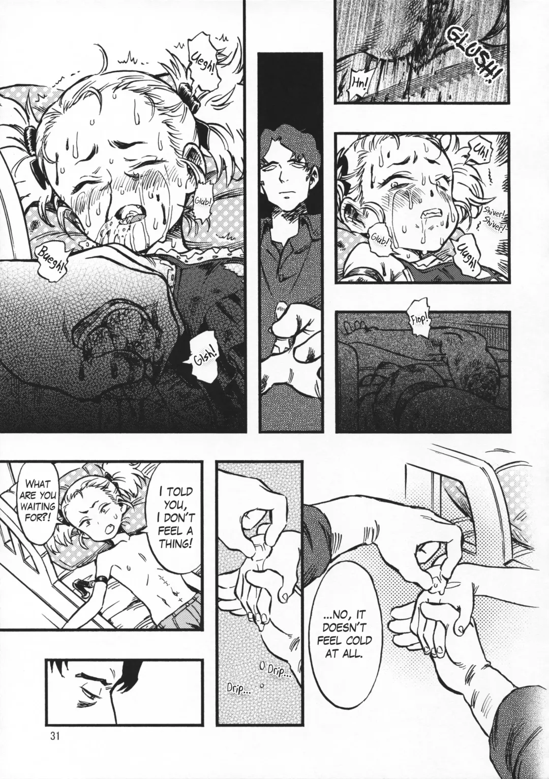 [Minori Kenshirou] Higyaku Hime | Pain Princess Fhentai - Page 30