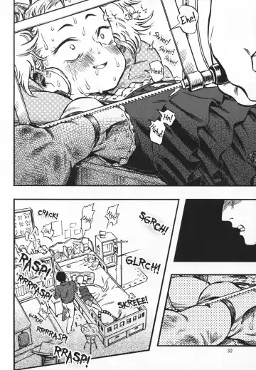 [Minori Kenshirou] Higyaku Hime | Pain Princess Fhentai - Page 29