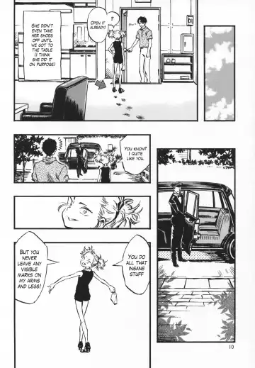 [Minori Kenshirou] Higyaku Hime | Pain Princess Fhentai - Page 9