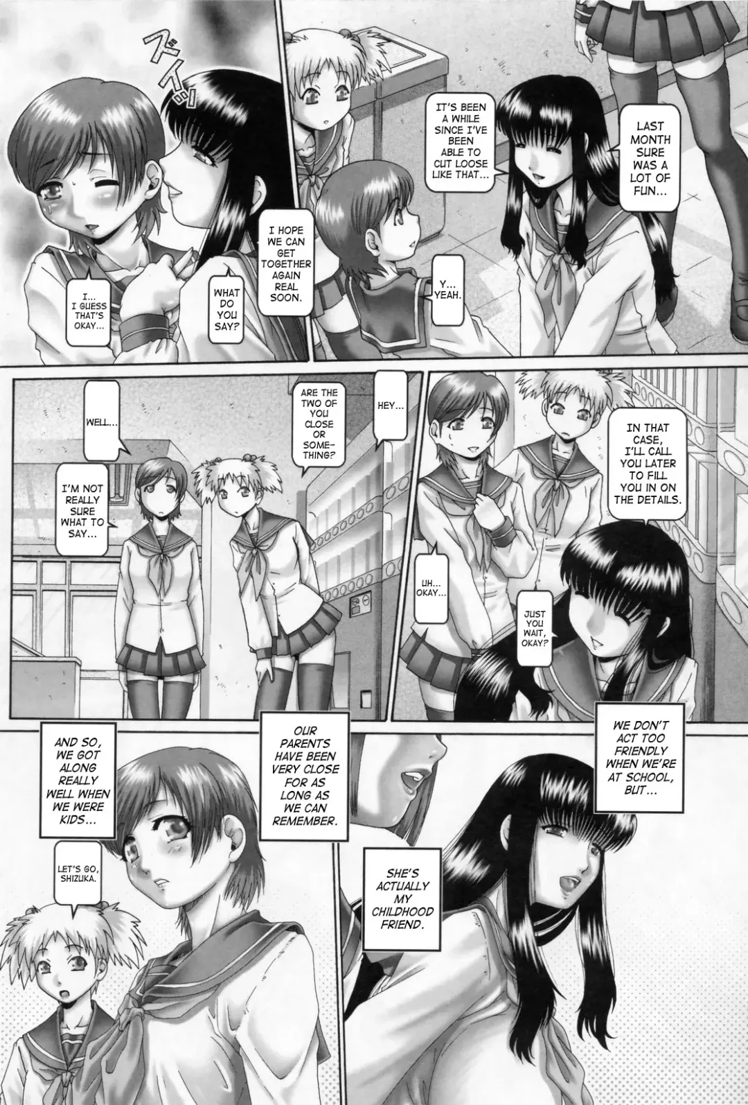 [Type.90] Tenshi no Shizuku [Genteiban] - Angel's drop Limited Edition Fhentai - Page 109