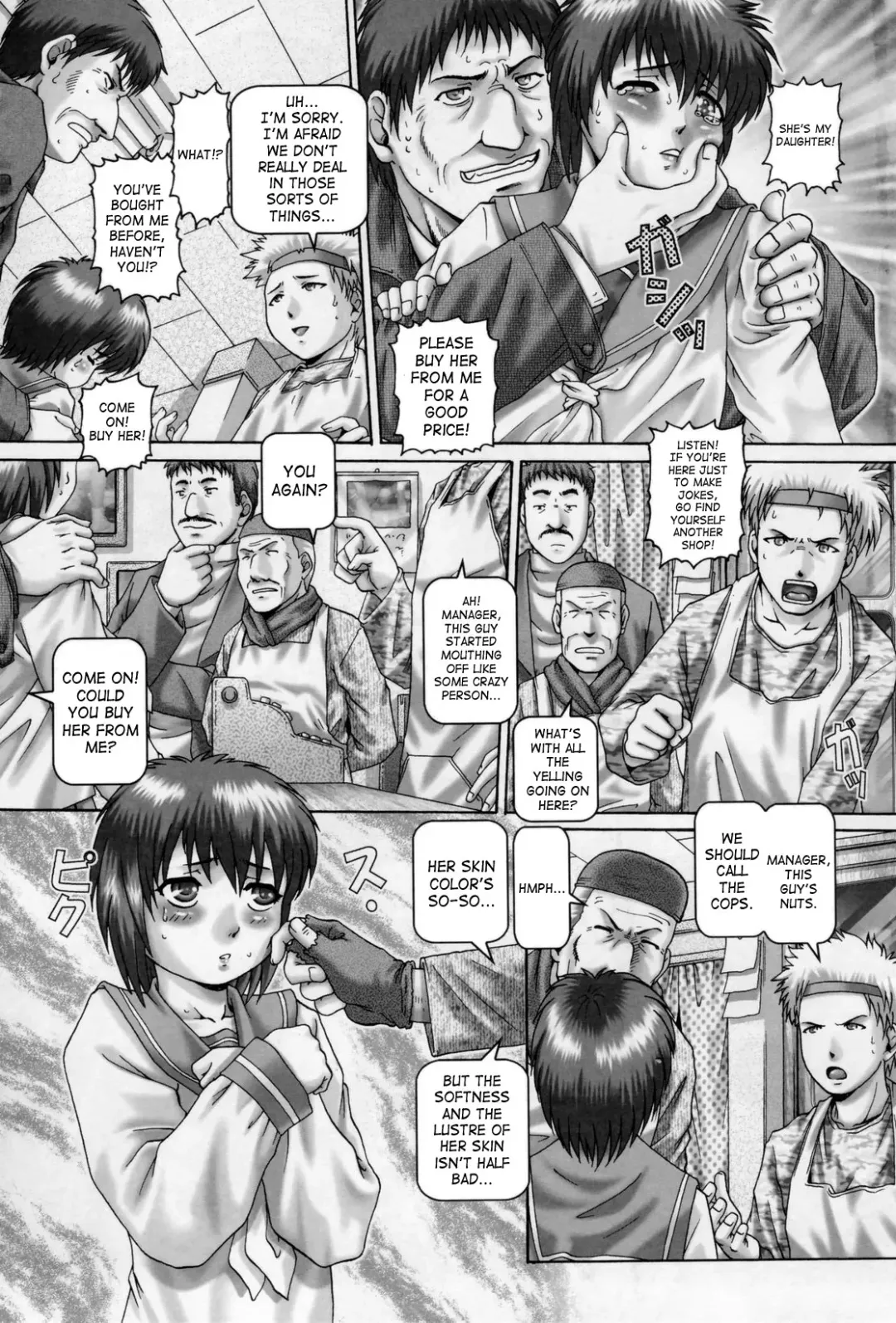 [Type.90] Tenshi no Shizuku [Genteiban] - Angel's drop Limited Edition Fhentai - Page 126