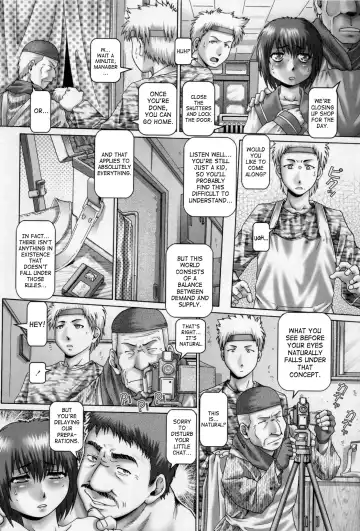 [Type.90] Tenshi no Shizuku [Genteiban] - Angel's drop Limited Edition Fhentai - Page 129