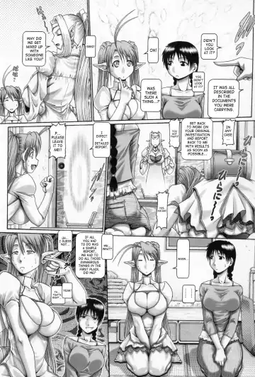[Type.90] Tenshi no Shizuku [Genteiban] - Angel's drop Limited Edition Fhentai - Page 73