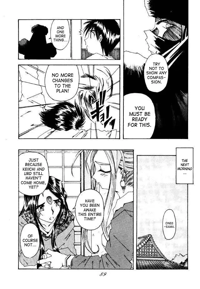 [Toumi Haruka] Liberty Bell Fhentai - Page 88