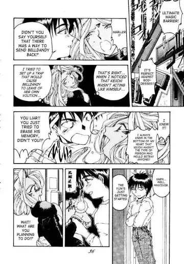 [Toumi Haruka] Liberty Bell Fhentai - Page 35
