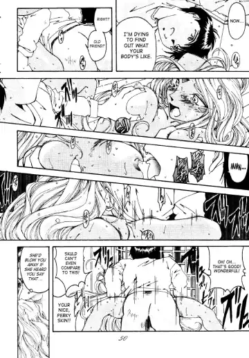 [Toumi Haruka] Liberty Bell Fhentai - Page 49
