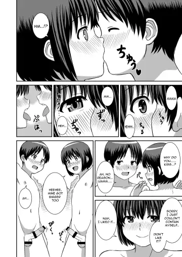 Aru Natsu no Hirusagari Fhentai - Page 10