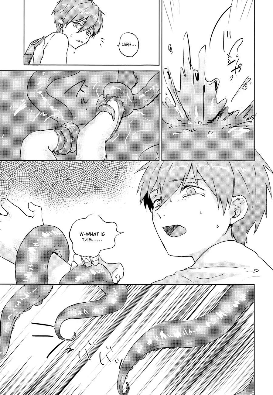 [Gano Akira] Kare ga Umi o Kirai na Riyuu Fhentai - Page 8