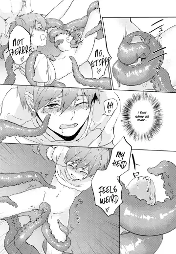 [Gano Akira] Kare ga Umi o Kirai na Riyuu Fhentai - Page 13