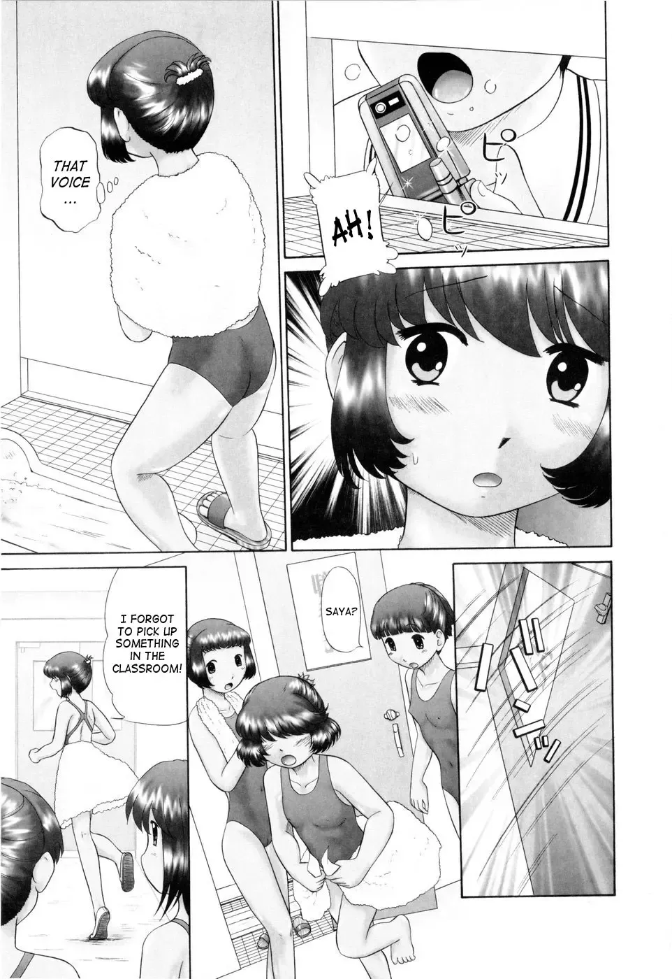 [Nekonomori Maririn] Ase Moe! - Pretty girls' sweatiness Moe! | Sweat Fetish! Fhentai - Page 95
