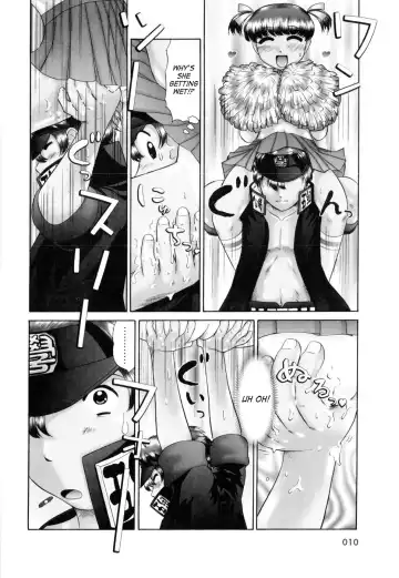 [Nekonomori Maririn] Ase Moe! - Pretty girls' sweatiness Moe! | Sweat Fetish! Fhentai - Page 12