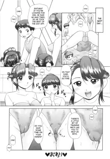 [Nekonomori Maririn] Ase Moe! - Pretty girls' sweatiness Moe! | Sweat Fetish! Fhentai - Page 134