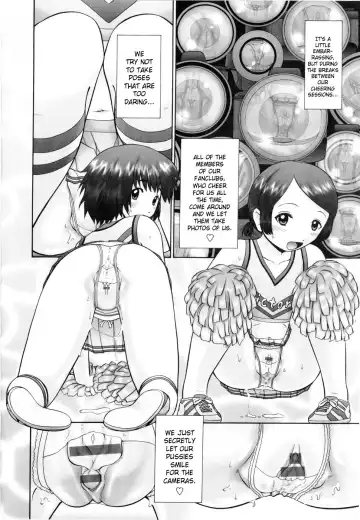 [Nekonomori Maririn] Ase Moe! - Pretty girls' sweatiness Moe! | Sweat Fetish! Fhentai - Page 174