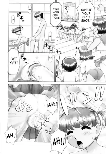[Nekonomori Maririn] Ase Moe! - Pretty girls' sweatiness Moe! | Sweat Fetish! Fhentai - Page 20