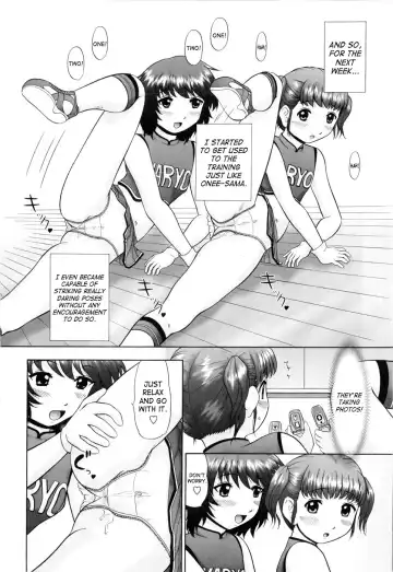 [Nekonomori Maririn] Ase Moe! - Pretty girls' sweatiness Moe! | Sweat Fetish! Fhentai - Page 36