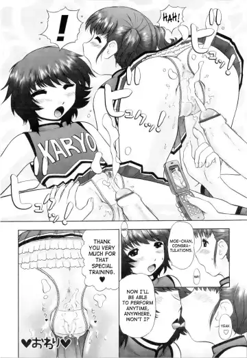 [Nekonomori Maririn] Ase Moe! - Pretty girls' sweatiness Moe! | Sweat Fetish! Fhentai - Page 42