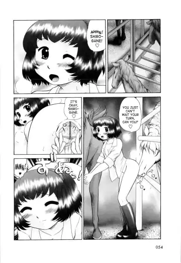 [Nekonomori Maririn] Ase Moe! - Pretty girls' sweatiness Moe! | Sweat Fetish! Fhentai - Page 56