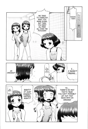 [Nekonomori Maririn] Ase Moe! - Pretty girls' sweatiness Moe! | Sweat Fetish! Fhentai - Page 68