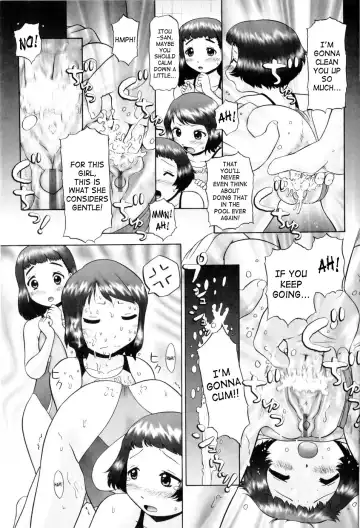 [Nekonomori Maririn] Ase Moe! - Pretty girls' sweatiness Moe! | Sweat Fetish! Fhentai - Page 71