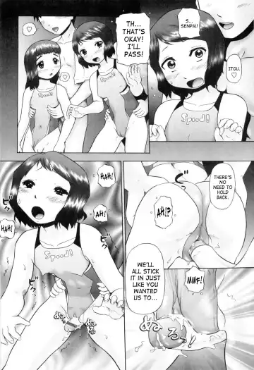 [Nekonomori Maririn] Ase Moe! - Pretty girls' sweatiness Moe! | Sweat Fetish! Fhentai - Page 76