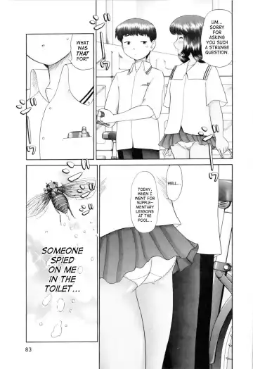 [Nekonomori Maririn] Ase Moe! - Pretty girls' sweatiness Moe! | Sweat Fetish! Fhentai - Page 85