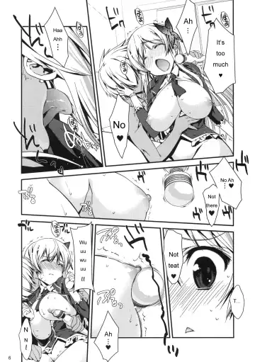 [Nanase Meruchi] Boku wa Sena shika Iranai 3 Fhentai - Page 5
