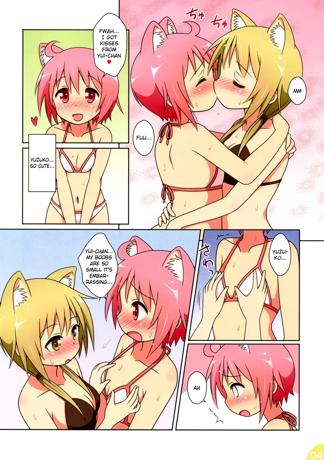 [Mel] Happy Style! 2 Fhentai - Page 4