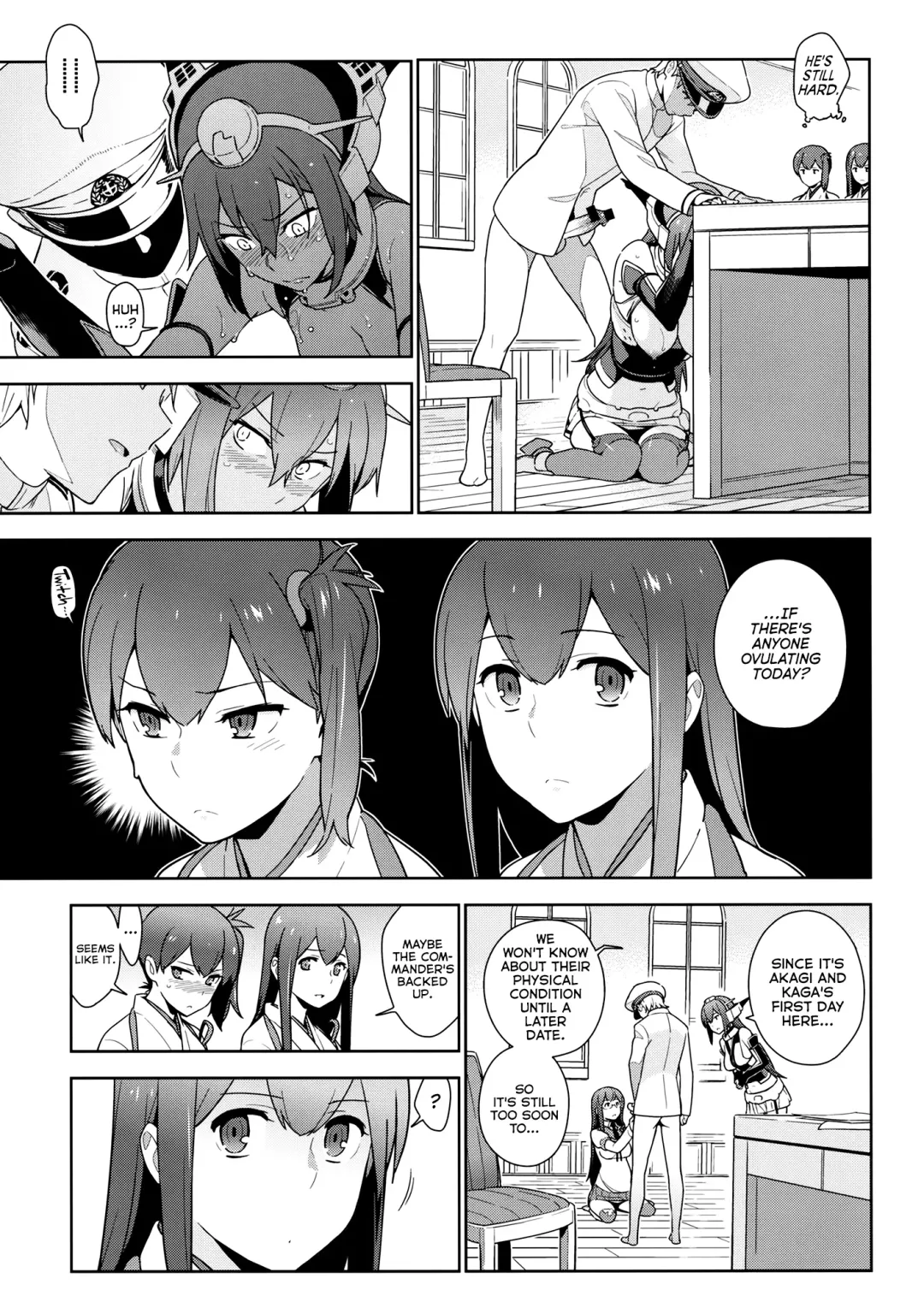 [Yukimi] eggs Fhentai - Page 21