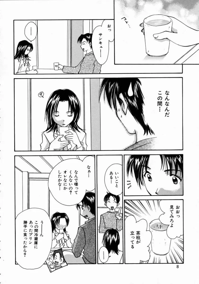 [Setsuna] Love Manual Fhentai - Page 12