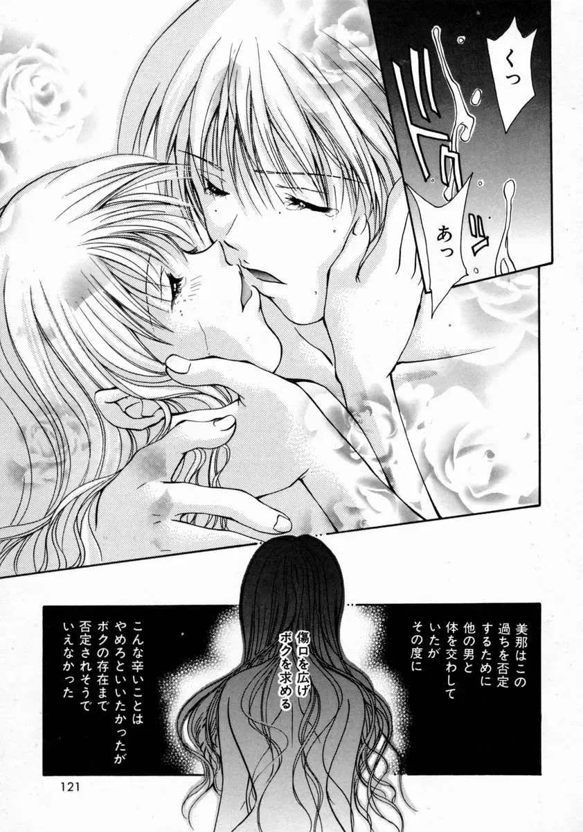 [Setsuna] Love Manual Fhentai - Page 125