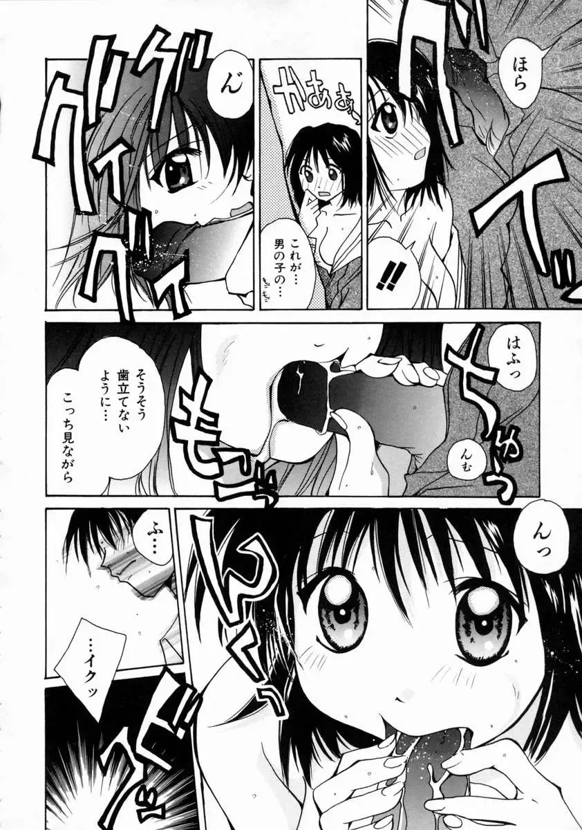 [Setsuna] Love Manual Fhentai - Page 40